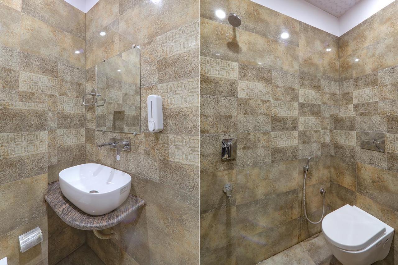 Fabhotel Saumendra Varanasi Dış mekan fotoğraf