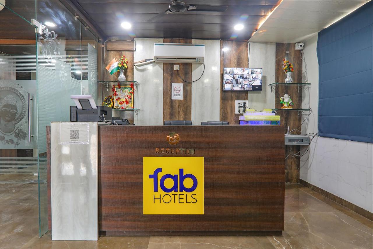 Fabhotel Saumendra Varanasi Dış mekan fotoğraf