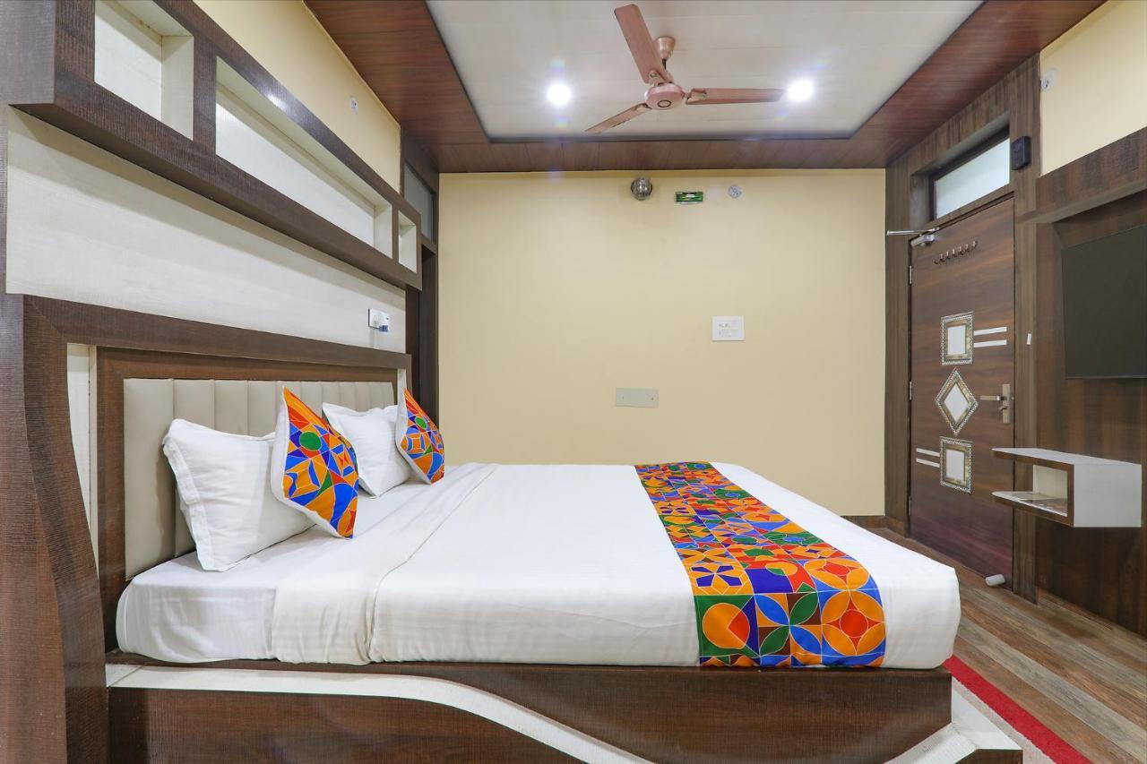 Fabhotel Saumendra Varanasi Dış mekan fotoğraf