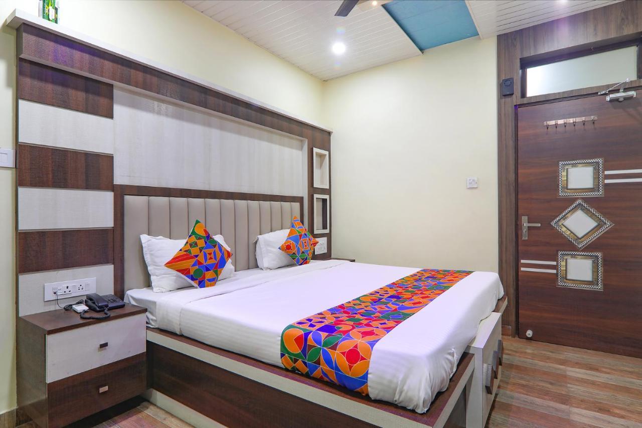 Fabhotel Saumendra Varanasi Dış mekan fotoğraf